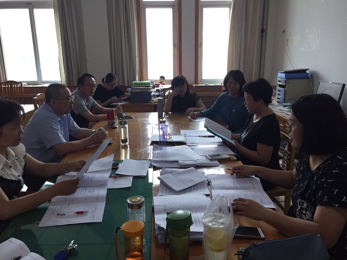 教工第一党支部